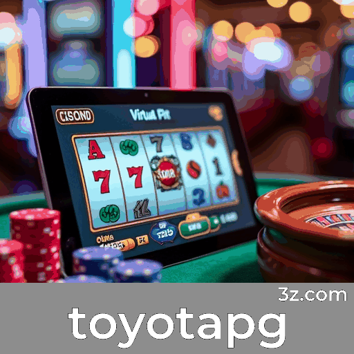 toyotapg - Experiência de Jogo Segura e Confiável